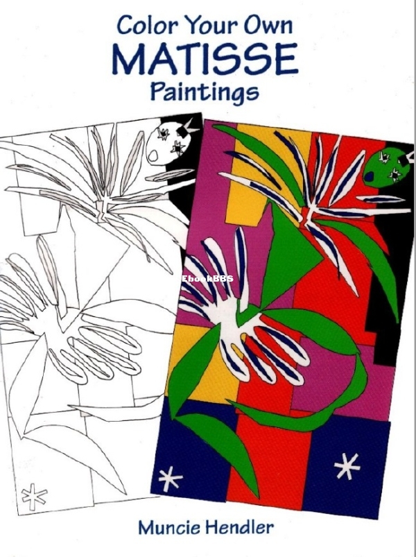 Color Your Own Matisse Paintings.jpg