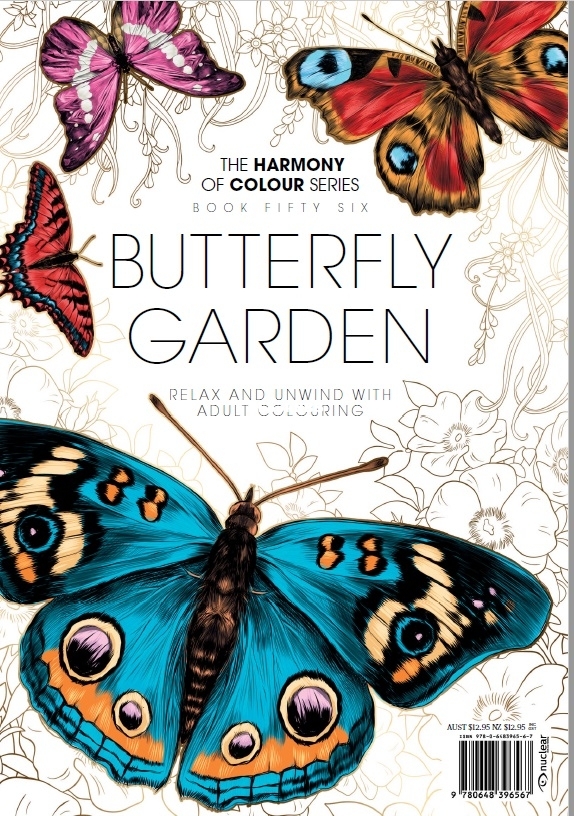 The Harmony Of Colour Series Book 56 Butterfly Garden.jpg