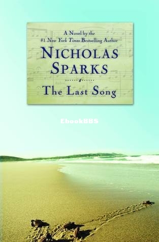 Sparks Nicholas - The Last Song.jpg