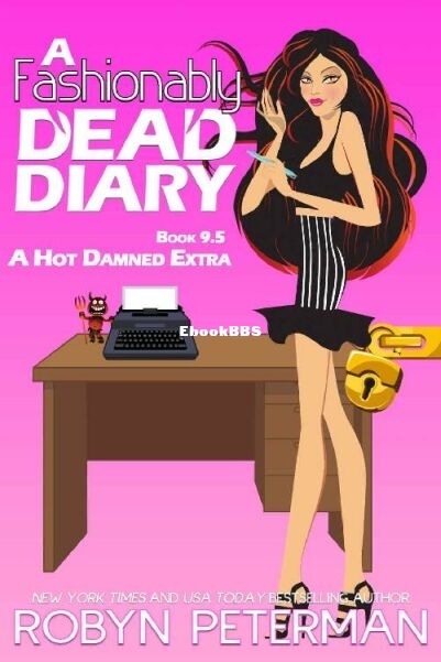 A Fashionably Dead Diary - Robyn Peterman.jpg