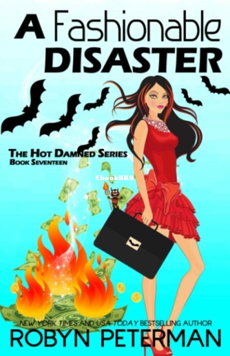 A Fashionable Disaster - Robyn Peterman.jpg