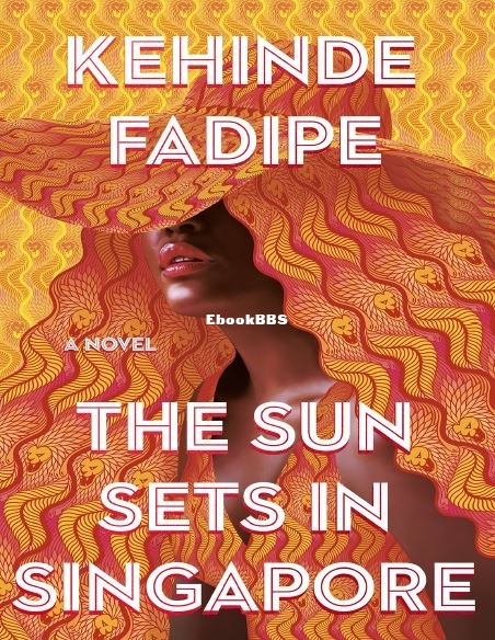 The Sun Sets in Singapore - Kehinde Fadipe..JPG