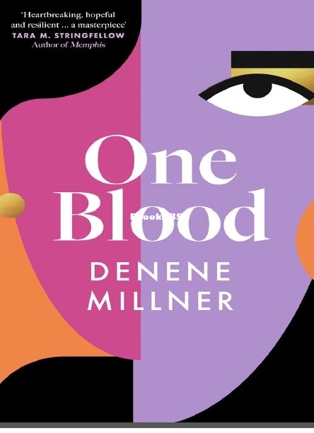 One Blood by Denene Millner.JPG