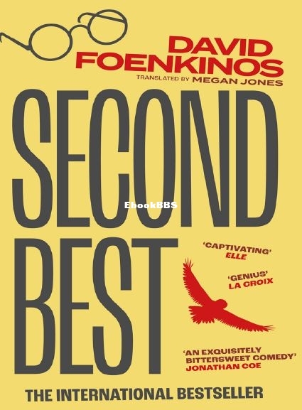 Second Best by David Foenkinos..JPG