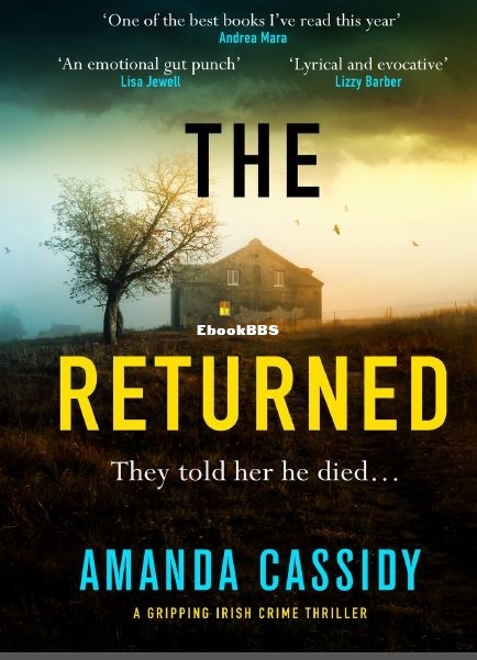 The Returned - Amanda Cassidy.JPG