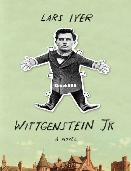 Wittgenstein Jr - Lars Iyer..JPG