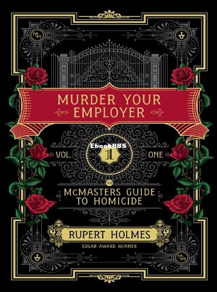 Murder Your Employer - Rupert Holmes.JPG