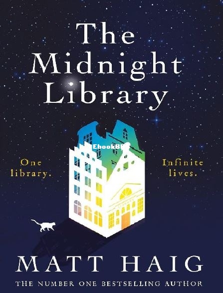 The Midnight Library - Matt Haig.JPG