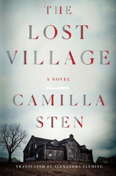 The Lost Village - Camilla Sten.jpg