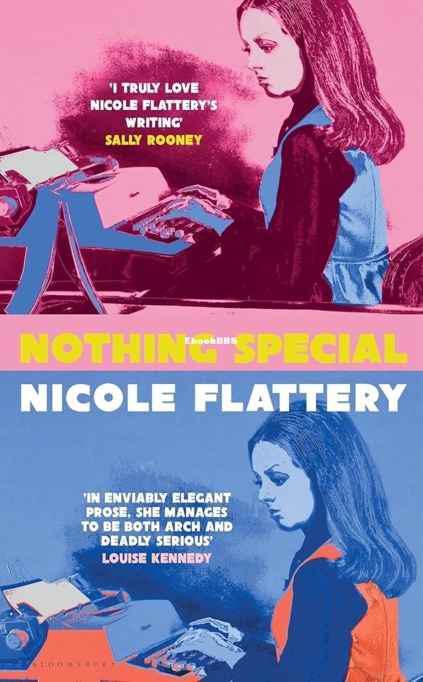 Nothing Special by Nicole Flattery.jpg