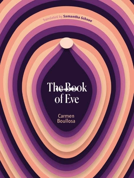 The Book of Eve - Carmen Boullosa..JPG