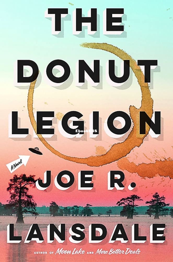 The Donut Legion by Joe R. Lansdale.jpg