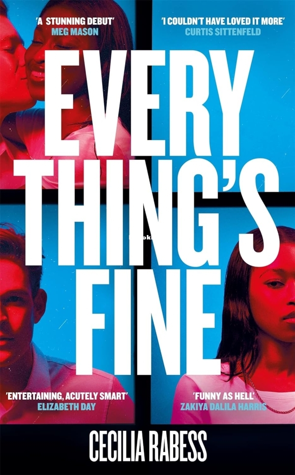 Everything's Fine by Cecilia Rabess.jpg