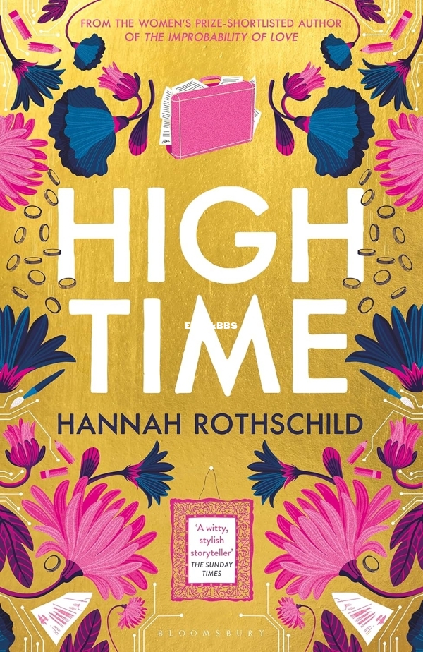 High Time by Hannah Rothschild.jpg