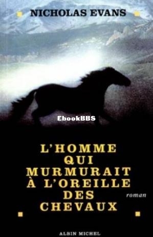 LHomme qui murmurait a loreille des chevaux (Evans Nicholas) (Z-Library.jpg