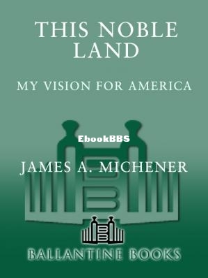 This Noble Land  My Vision for America.jpg