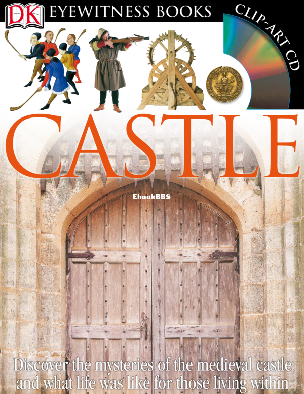 DK Eyewitness - Castle (2008) - 1.png