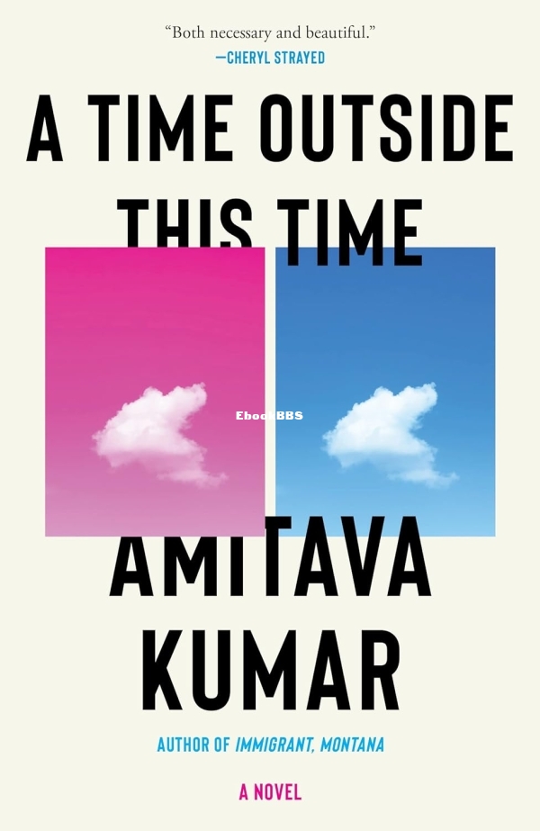 A Time Outside This Time by Amitava Kumar.jpg