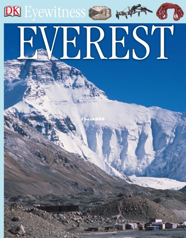 DK Eyewitness - Everest (2001) - 1.jpg