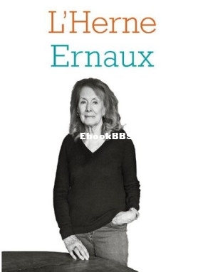 Annie Ernaux (Cahiers de lHerne) (Pierre-Louis Fort) (Z-Library).jpg