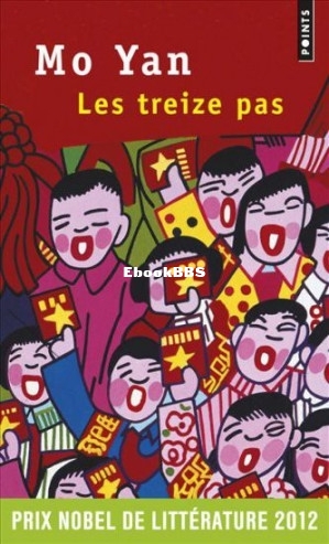 Les treize pas (Mo Yan [Yan, Mo]) (Z-Library).jpg