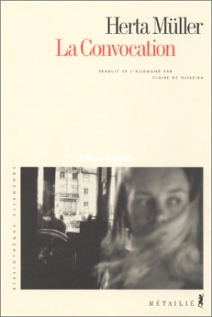 La convocation (Herta Müller) (Z-Library).jpg