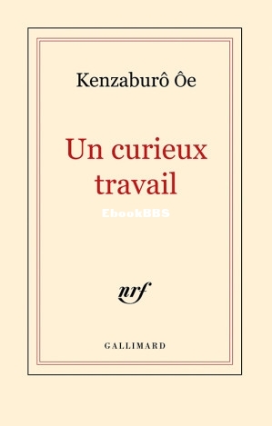 Un curieux travail (Kenzaburô Ôé [Ôé, Kenzaburô]) (Z-Library).jpg