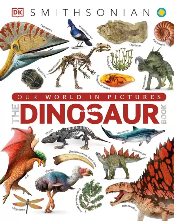 The Dinosaur Book And Other Wonders of the Prehistoric World.webp