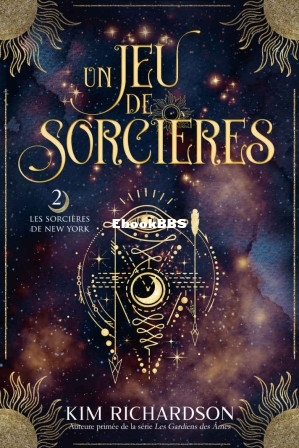 Un Jeu de Sorcières (Les Sorcières de New York t. 2) (French Edition) (Kim Ric.jpg