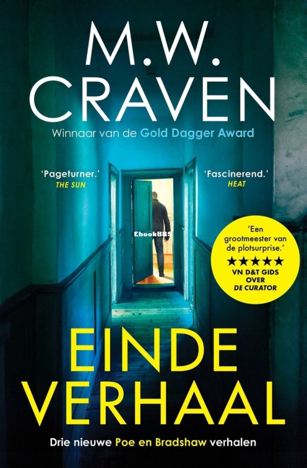 Einde verhaal - M.W. Craven - Dutch