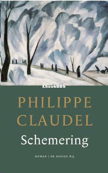 Schemering - Philippe Claudel - Dutch.png