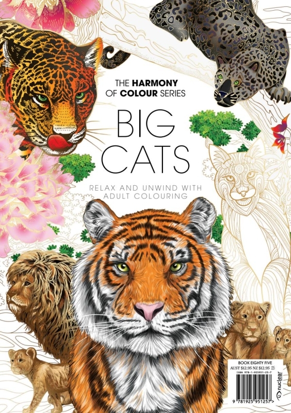 The_Harmony_Of_Colour_Series_Book_85_Big_Cats_-_2021 - 1.jpg