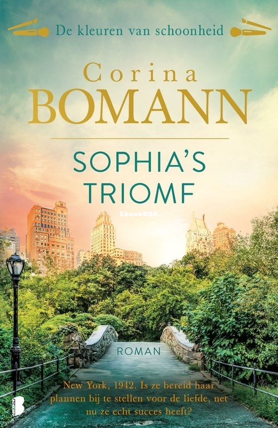 Sophia's Triompf  - De Kleuren Van Schoonheid 03 - Corina Bomann - Dutch