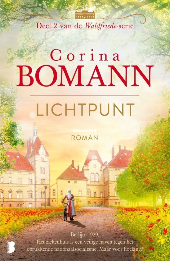 Lichtpunt - Waldfriede 02 - Corina Bomann - Dutch