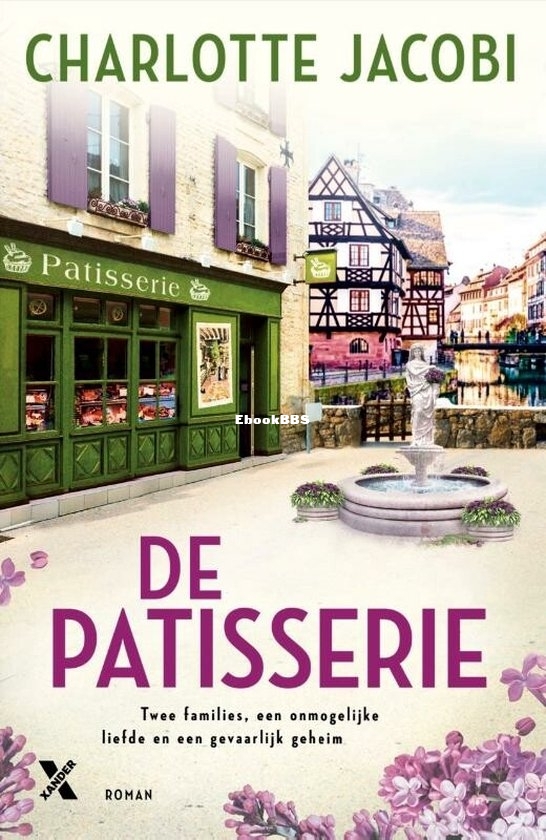 De Patisserie - De Patisserie 1 - Charlotte Jacobi - Dutch