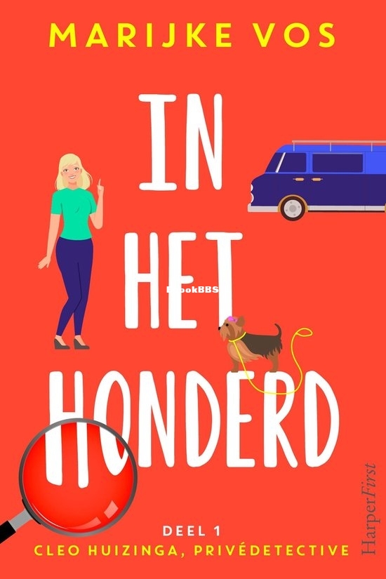 In Het Honderd - Cleo Huizinga 1 - Marijke Vos - Dutch