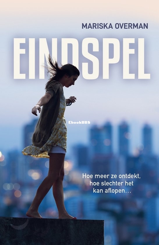 Eindspel - Mariska Overman - Dutch