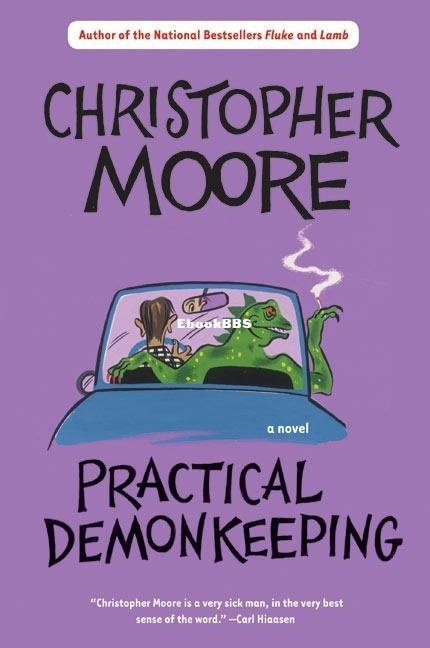 Practical Demonkeeping - Christopher Moore.jpg