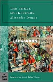 Three Musketeers, The - Alexandre Dumas.jpg