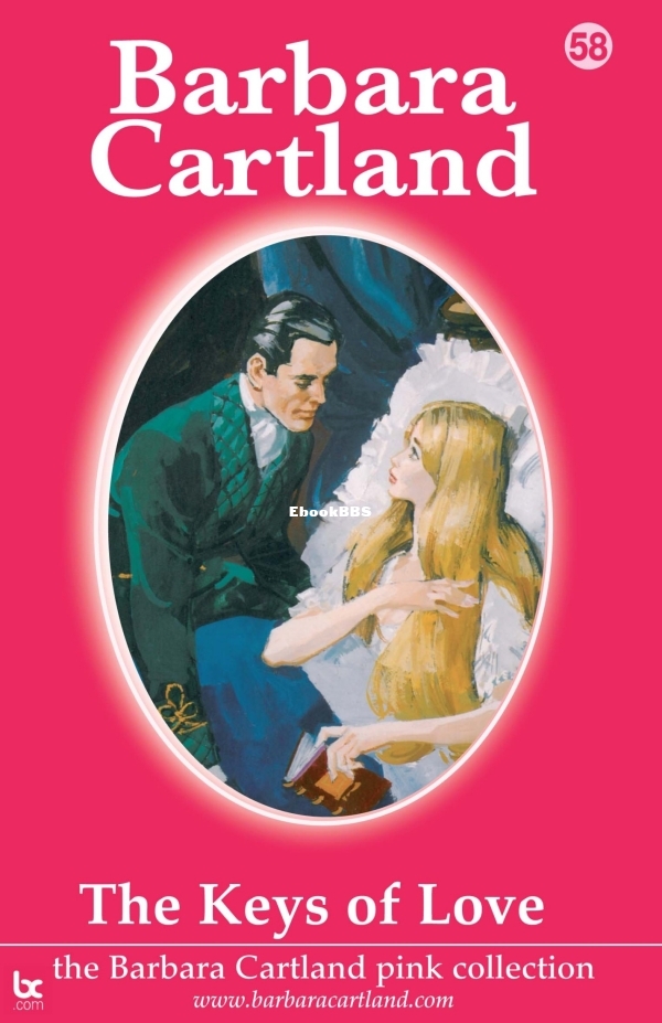 Keys of Love, The - Barbara Cartland.jpg