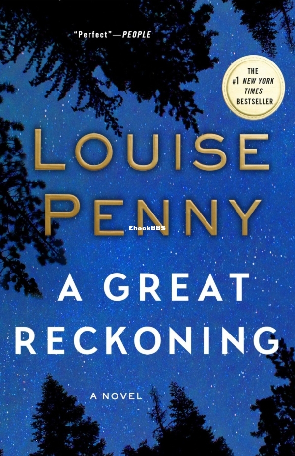 Great Reckoning, A - Louise Penny.jpg