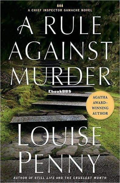 Rule Against Murder, A - Louise Penny.jpg