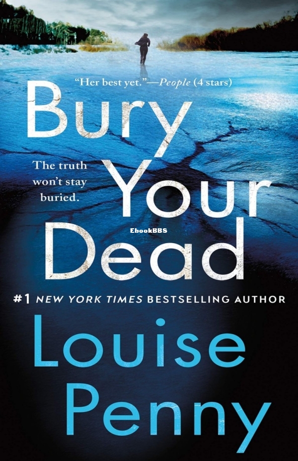 Bury Your Dead_ A Chief Inspector Gamache Novel - Louise Penny.jpg