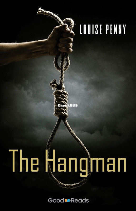 Hangman, The - Louise Penny.jpg