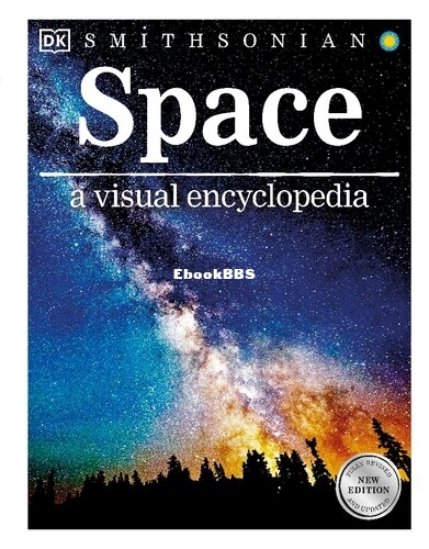 Space a Visual Encyclopedia (Visual Encyclopedia), New Edition.jpg