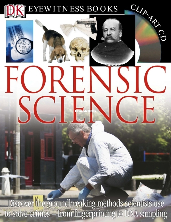 DK Eyewitness Books - Forensic Science - Discover the Groundbreaking Methods.jpg