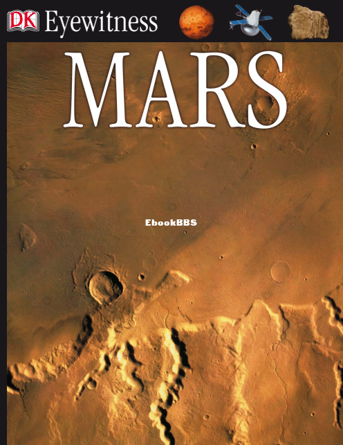 DK Eyewitness - Mars (2004) - 1.png