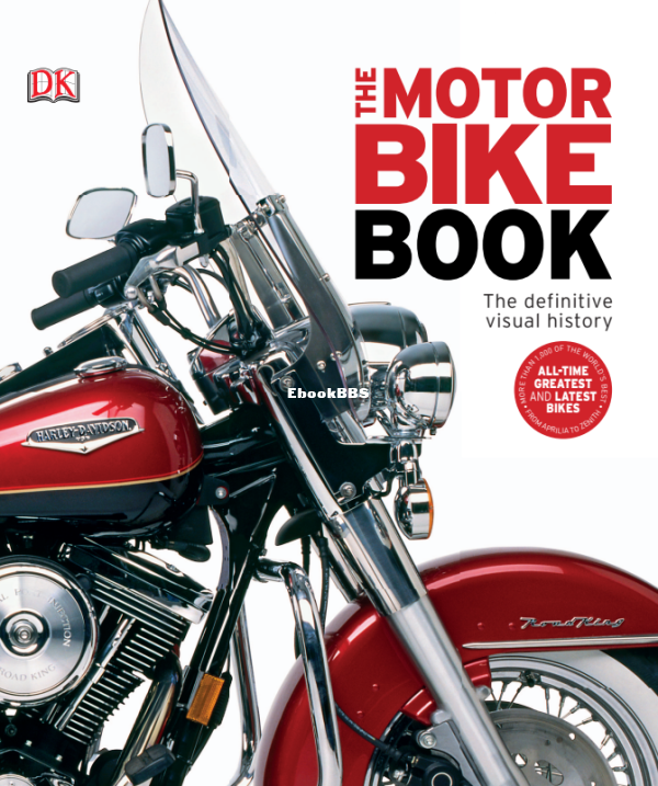 DK - Motorbike, The Definitive Visual History (2012) - 1.png