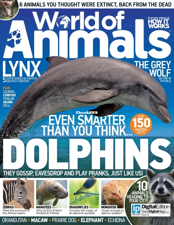 How It works World of Animals - Issue 20 2015 - 1.jpg