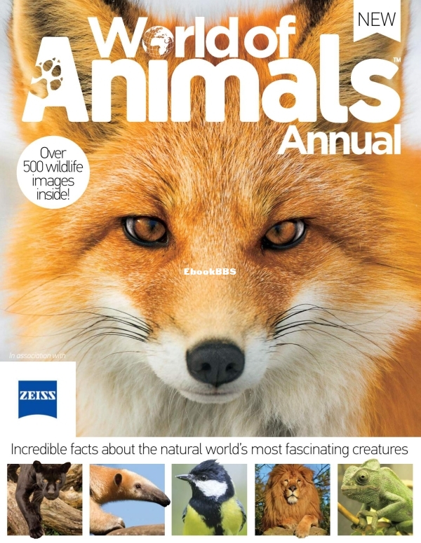 World of Animals Annual – Volume 2, 2015 - 1.jpg